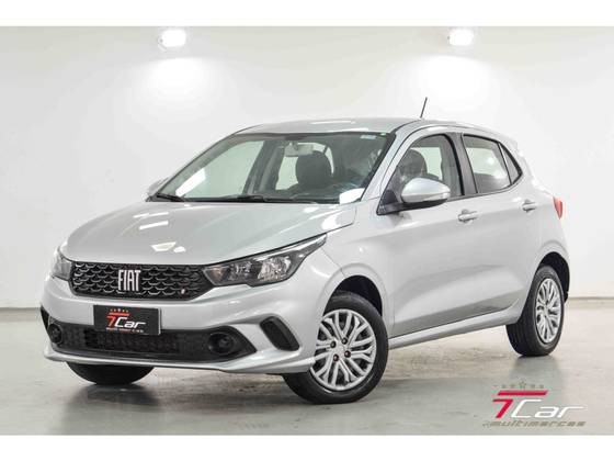 FIAT ARGO 1.0 FIREFLY FLEX MANUAL